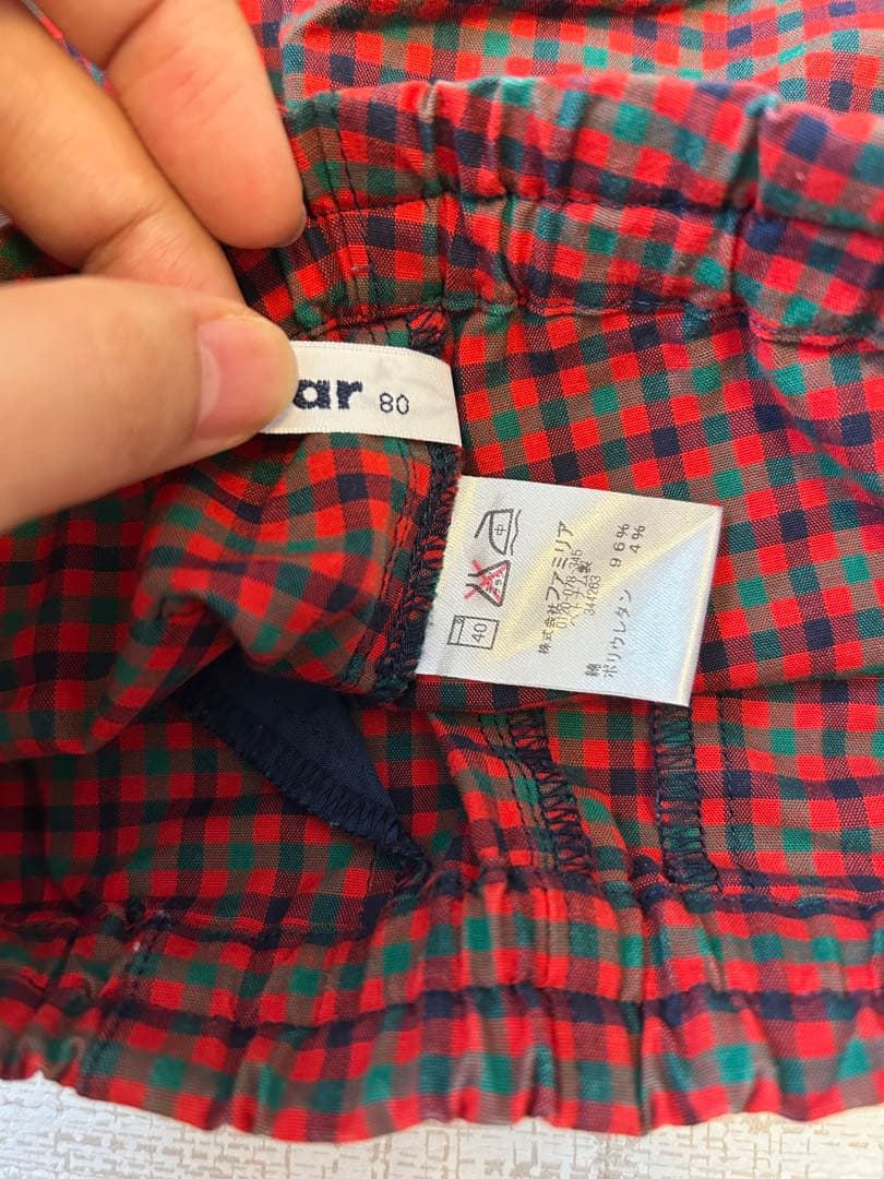 ファミリア　まとめ売り　80センチ　女の子