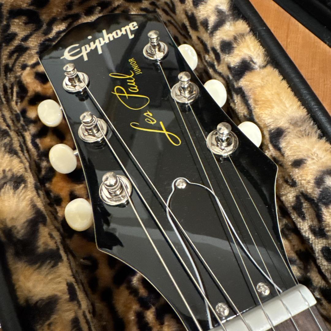 エピフォン ビリー ジョー アームストロング Les Paul Junior