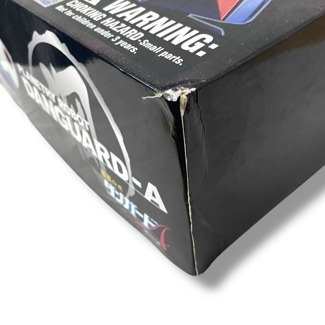 【未開封】やまと 群雄 鋼 惑星ロボ ダンガードA ダンガードエース