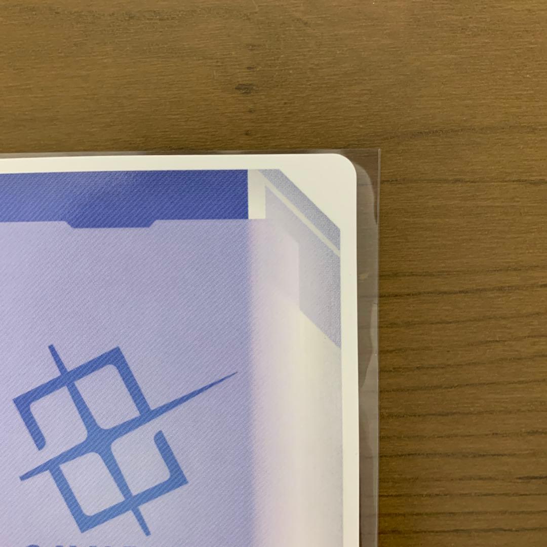 ガンダムカードゲーム　ガンダム・エアリアル　(改修型) LR ++