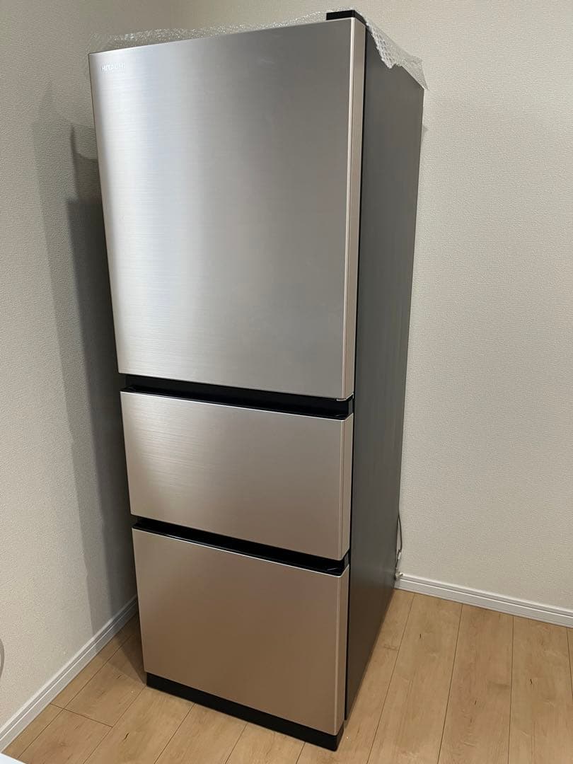 日立冷蔵庫新品未使用