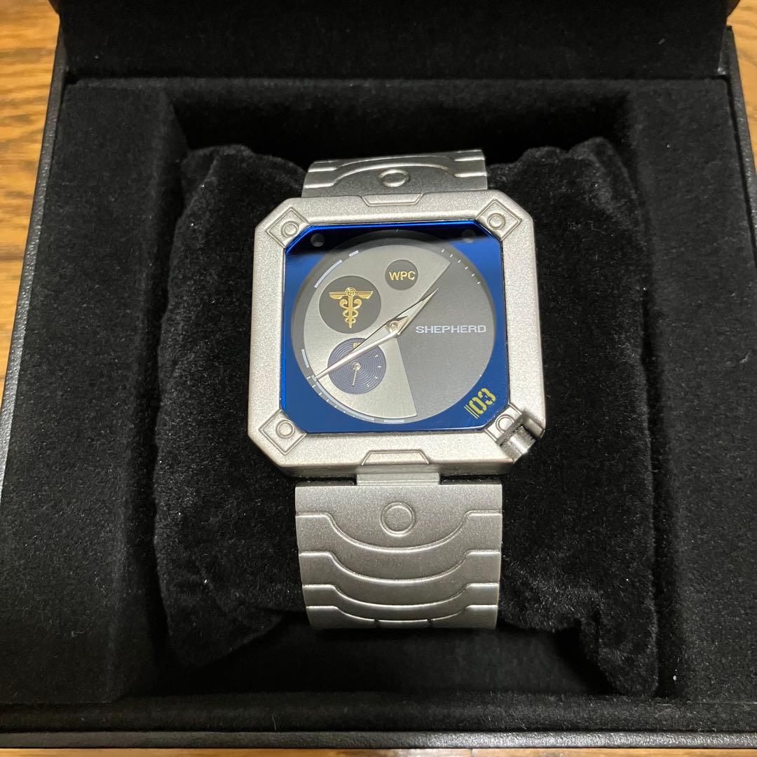 PSYCHO-PASS サイコパス　デバイス風ウォッチ　監視官ver.