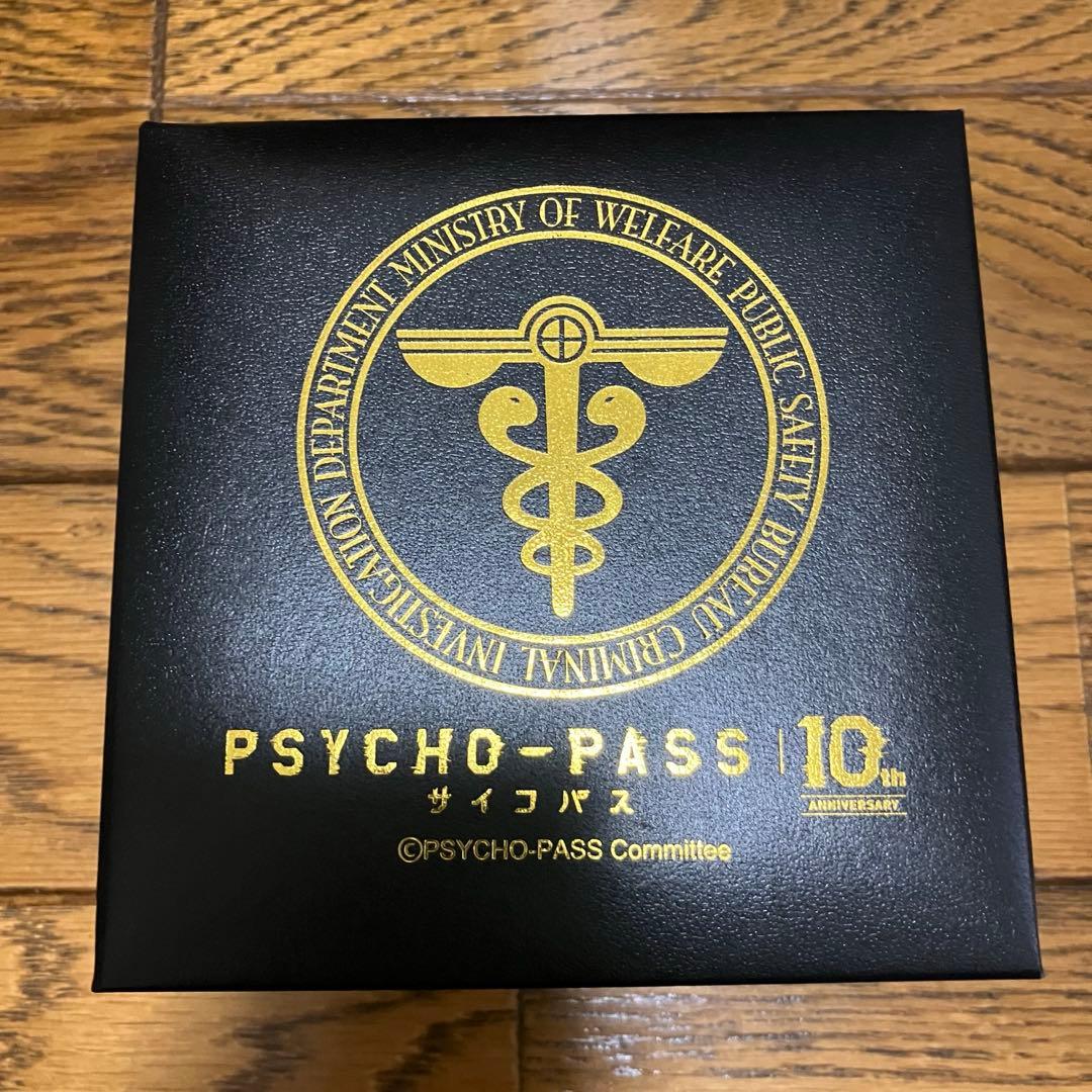 PSYCHO-PASS サイコパス　デバイス風ウォッチ　監視官ver.