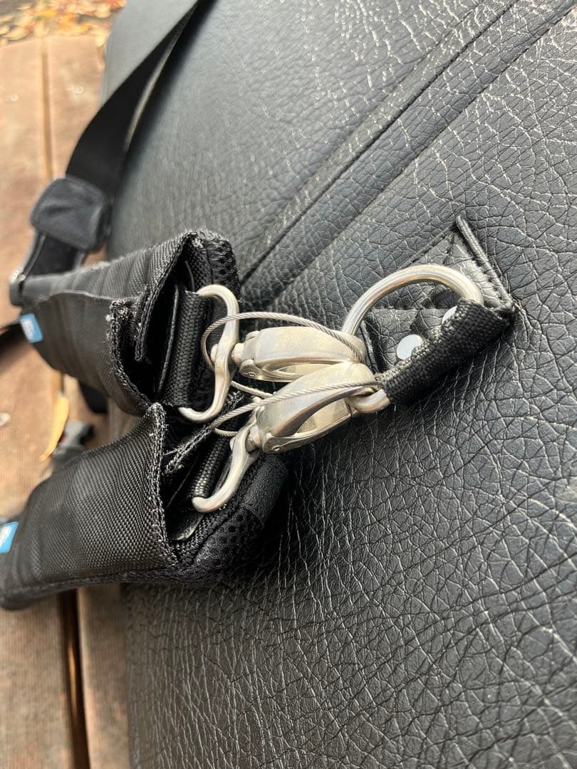 Vivace バリトンサックスケース 黒