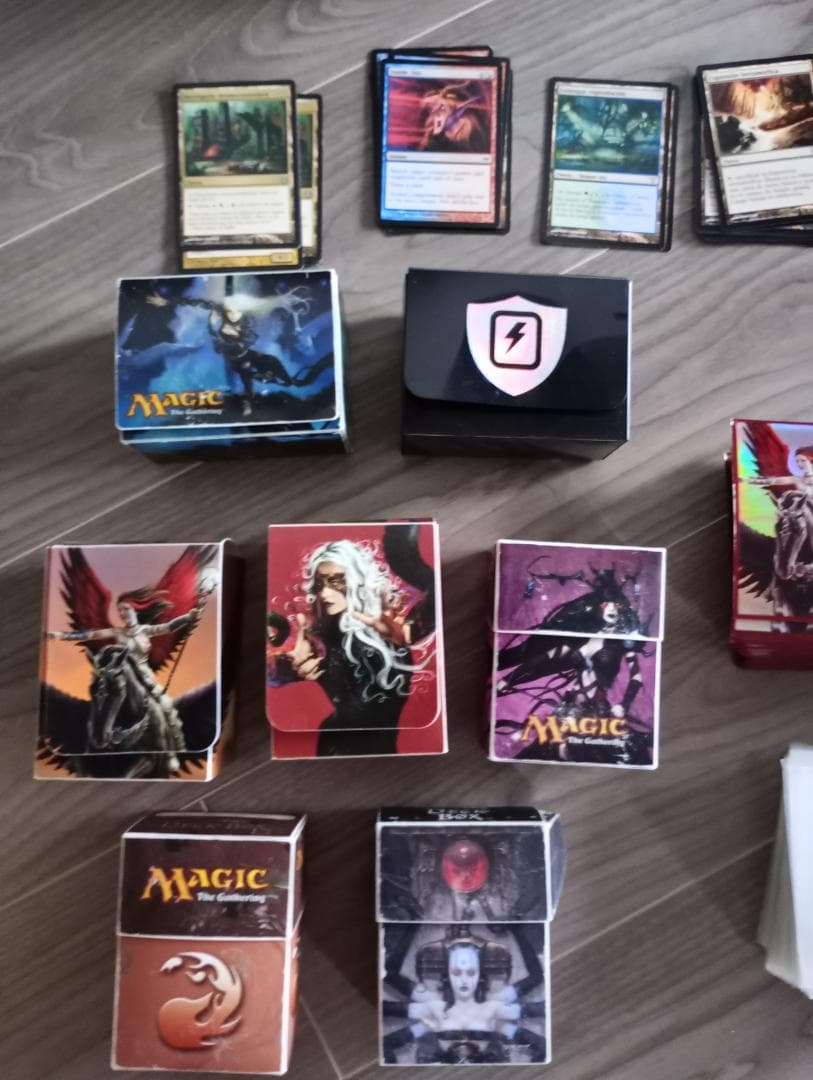 MTG　国際ヴィンテージ（2000年代）セット 約650枚