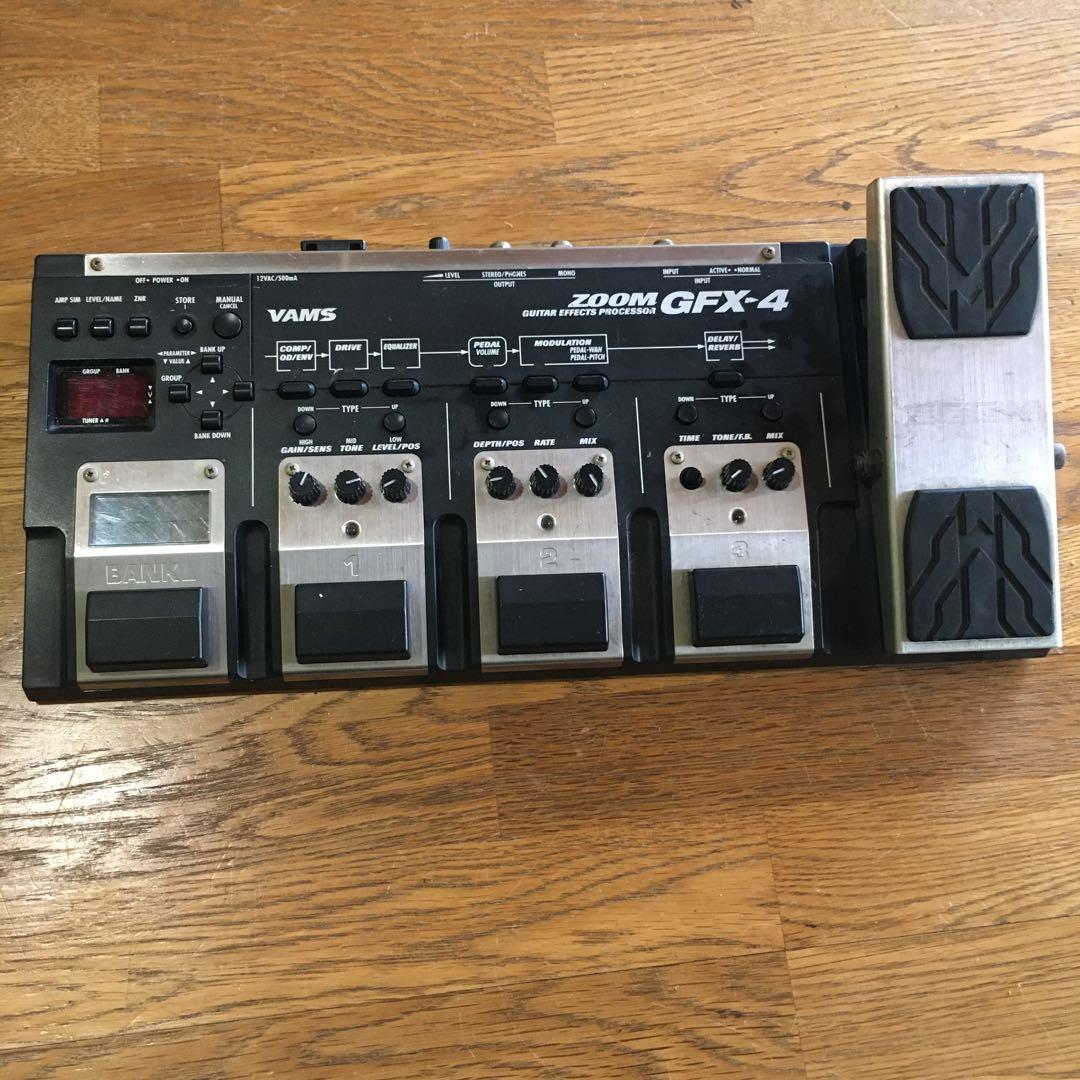 エフェクター　ジャンク　まとめ売り