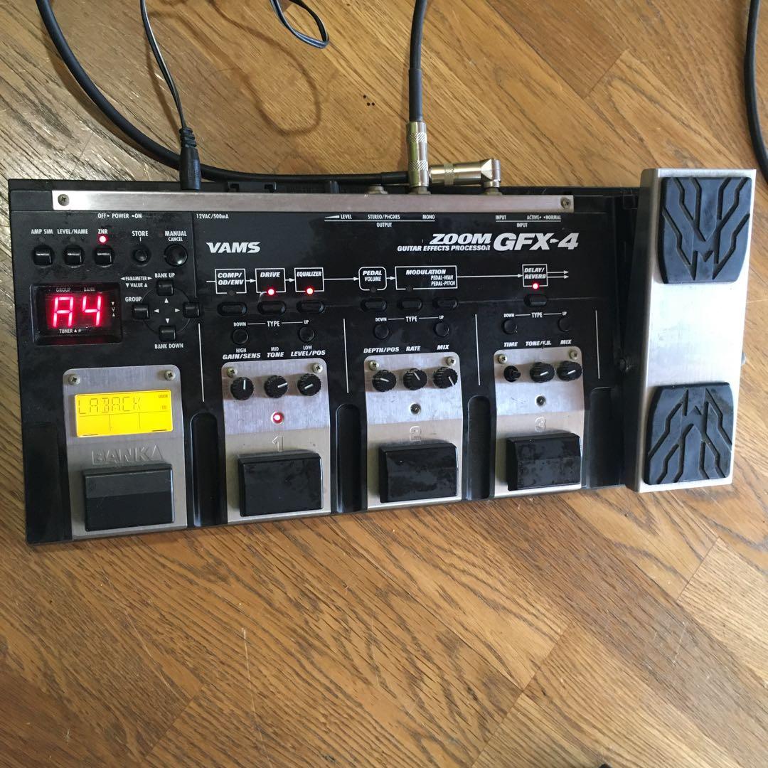 エフェクター　ジャンク　まとめ売り