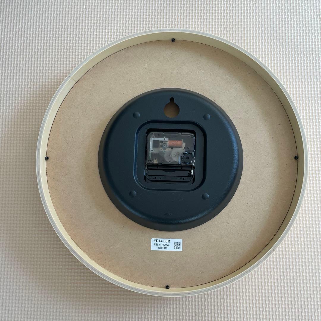 sp\"フンプンクロック　fun pun clock タカタレムノス　日本製