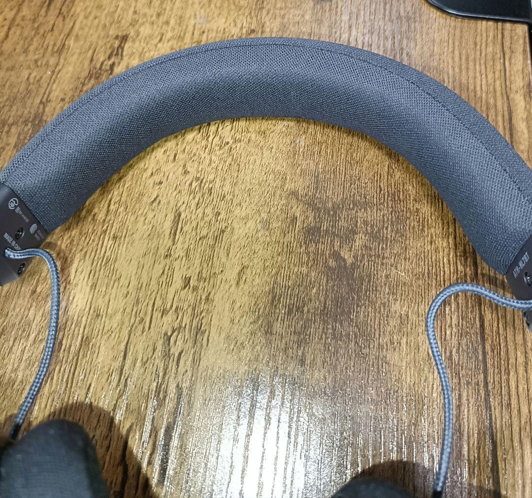 コ*ー様 audio-technica ATH-HL7BT ワイヤレスヘッドホン