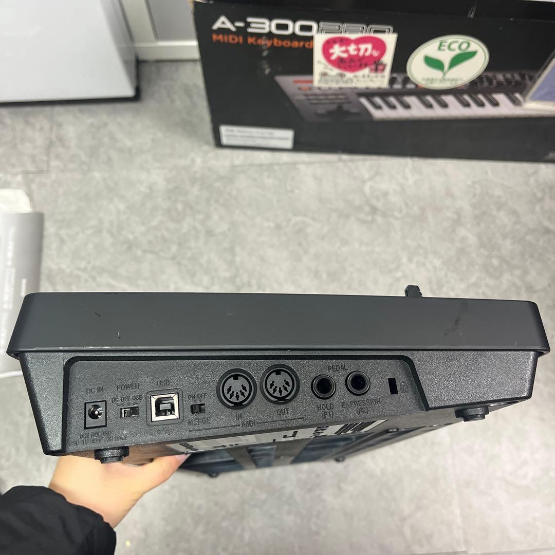 【1/11まで】Roland A-300PRO MIDIキーボードコントローラー
