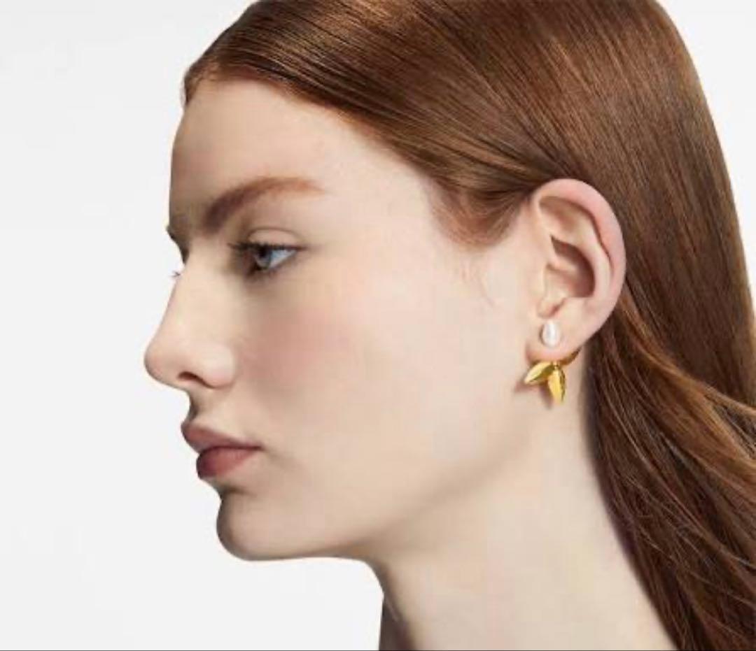 LOUIS VUITTON ピアス　オリジナルボックス付