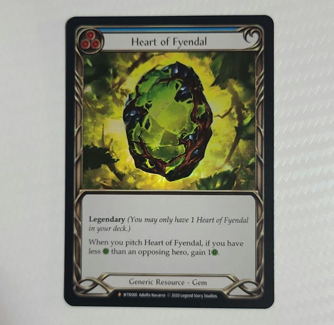 その他 FAB Heart of Fyendal