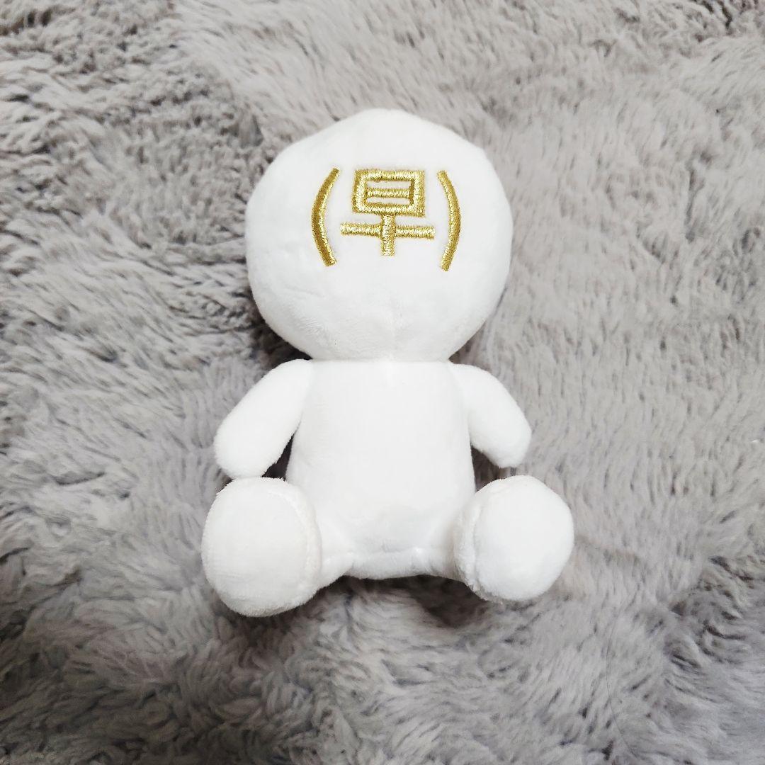 早見沙織 (早)ぬい 10th ゴールドver