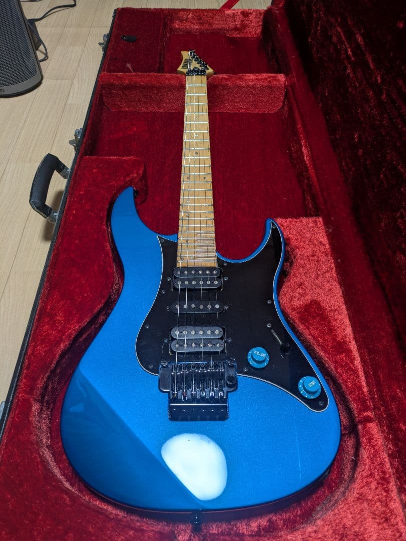 YAMAHA YG521M-R エレキギター1993年