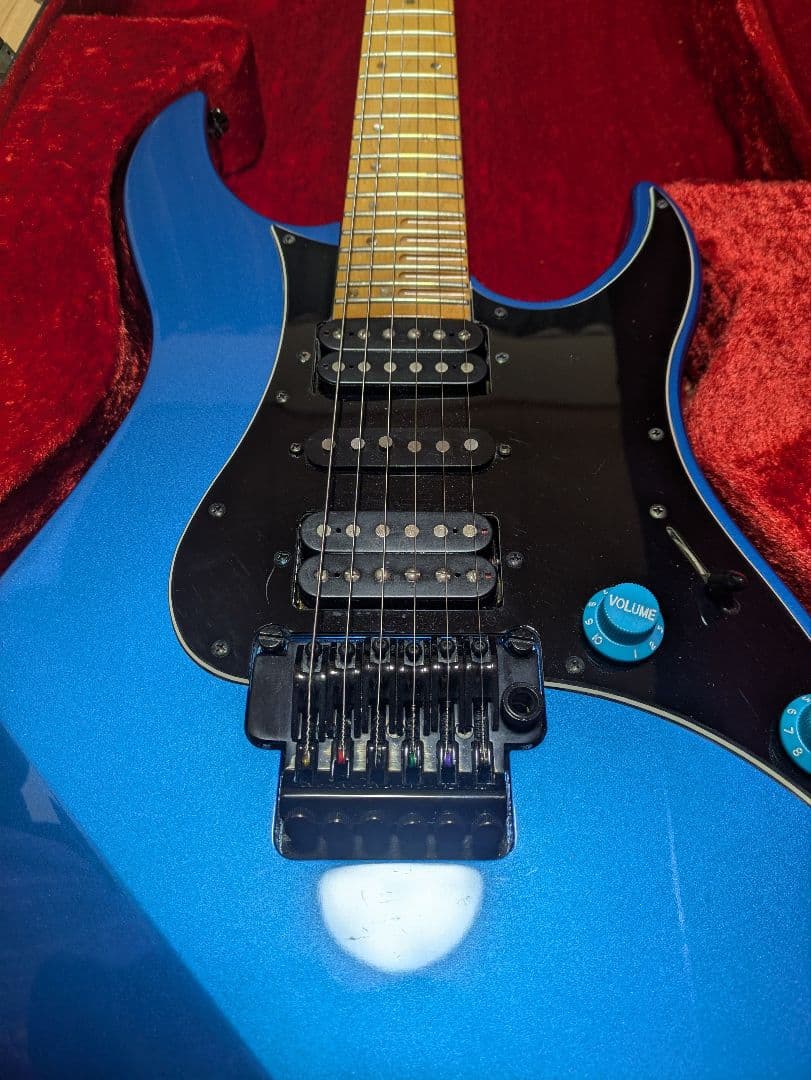 YAMAHA YG521M-R エレキギター1993年