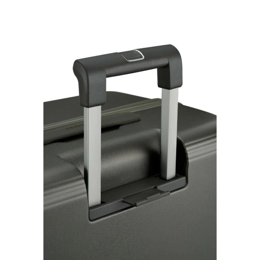 【新品】Samsonite スーツケース FLATFORM スピナー66 EXP