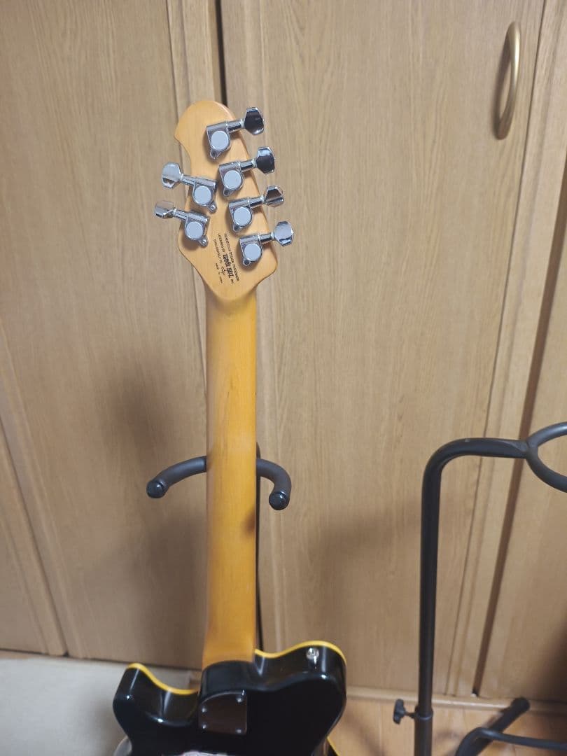 olp　ジャンク ギター　ERNIE BALL　MUSICMAN　axis