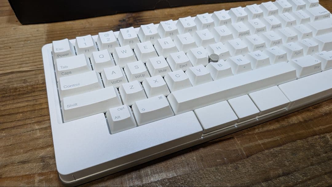【中古美品】HHKB Studio 雪 US配列