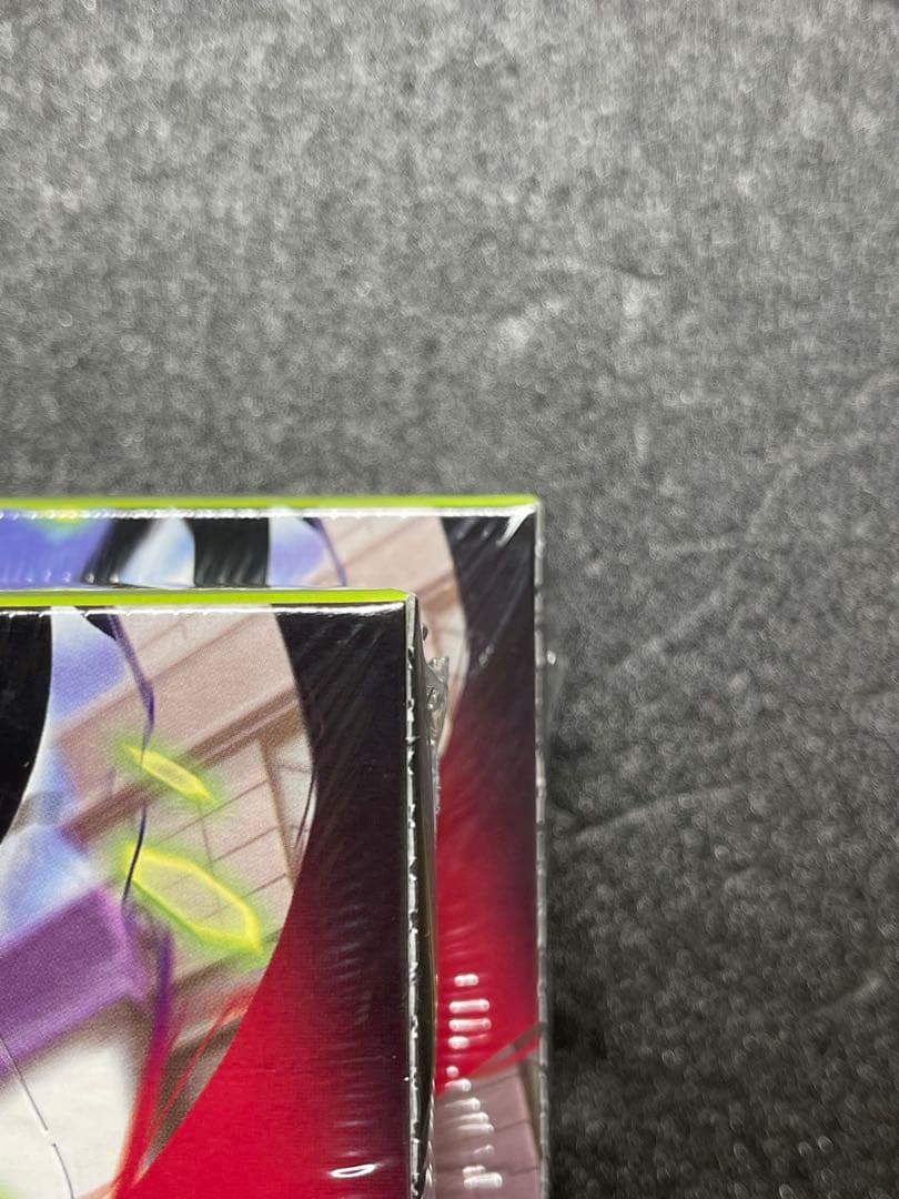 ムニキスゼロ　BOX シュリンク付き