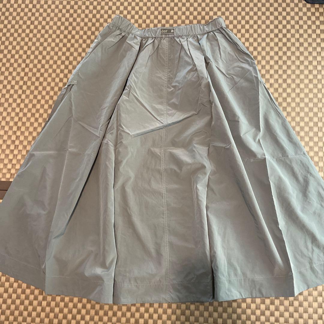 andwander スカート　タグ付き新品