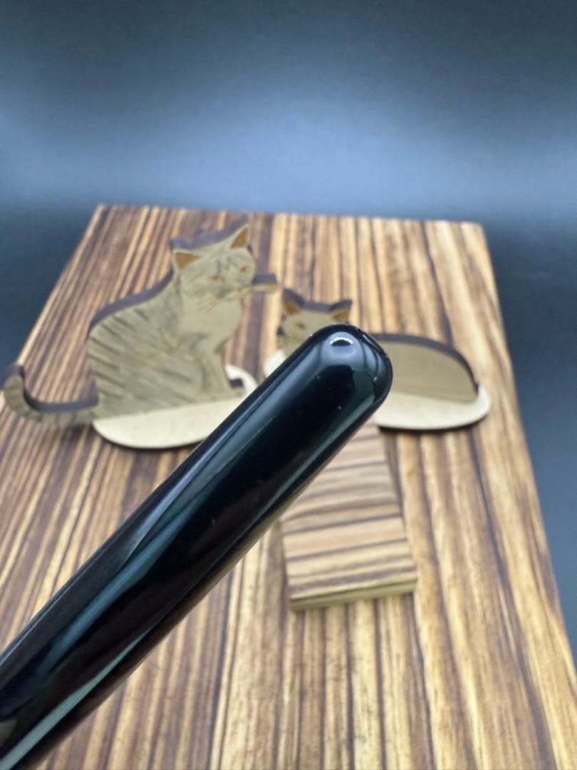 PARKER 万年筆 ソネット 18K ブラックGT M