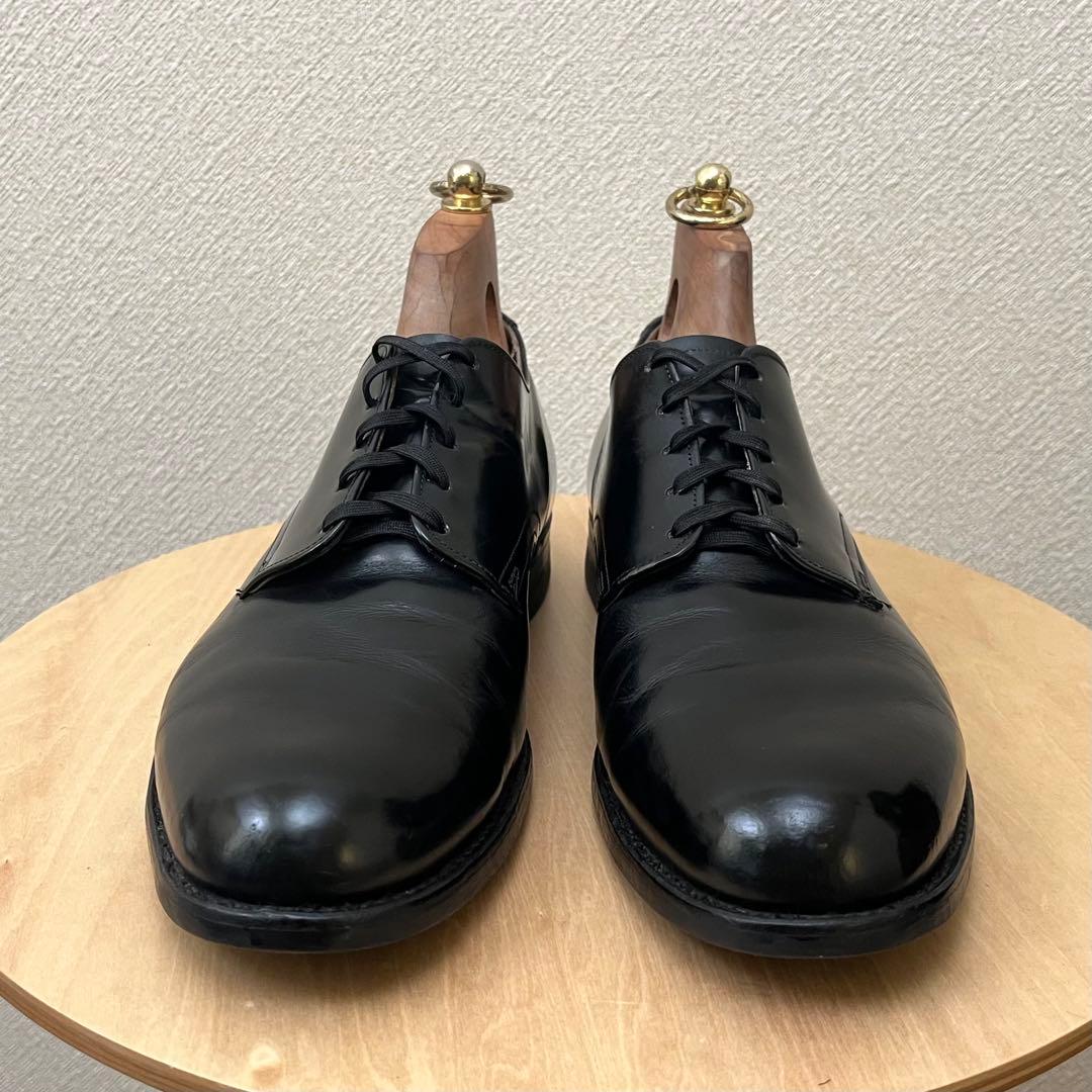 靴 81s U.S. Navy service shoes 27cm