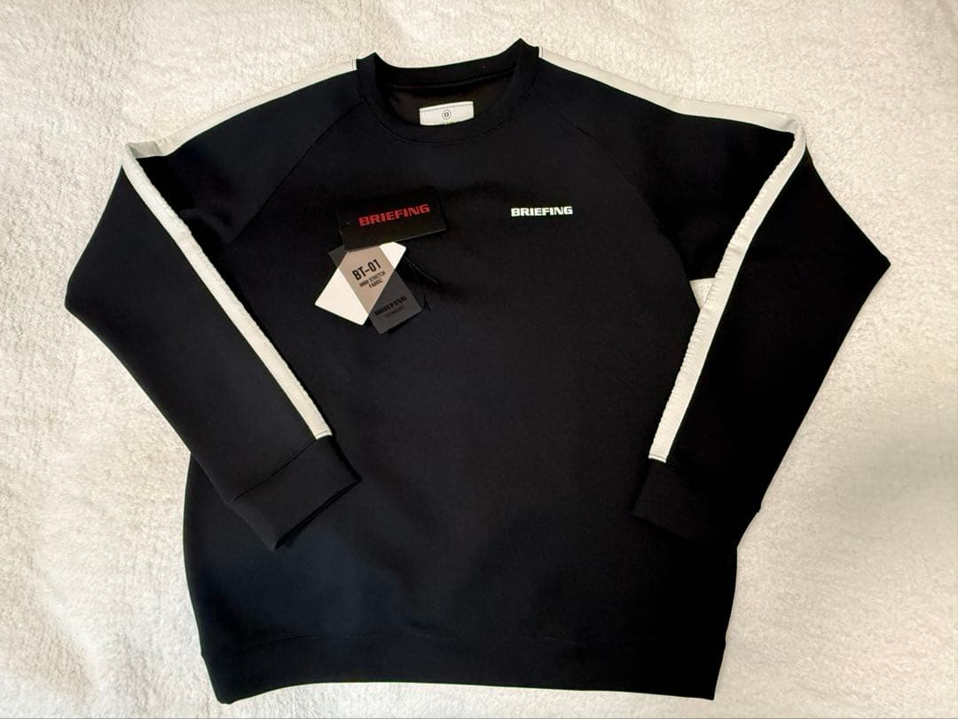 ブリーフィングゴルフ⭐︎トレーナー⭐︎Ｍ