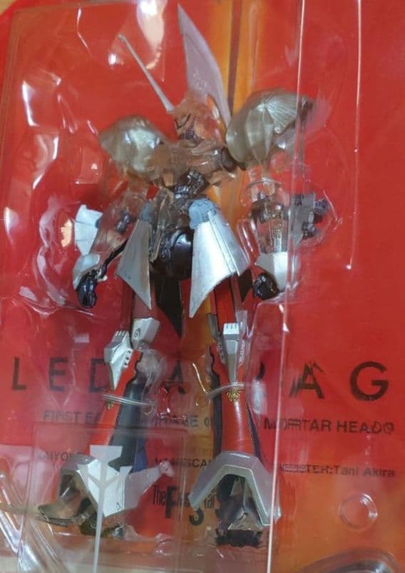 THE FIVE STAR STORIES レッドミラージュ 半透明クリアver