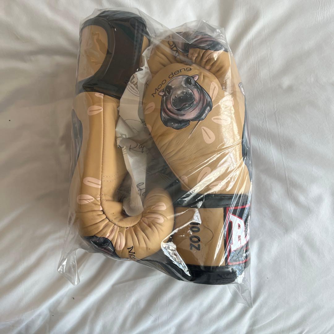 RAJA Moo deng ボクシンググローブ 10オンス