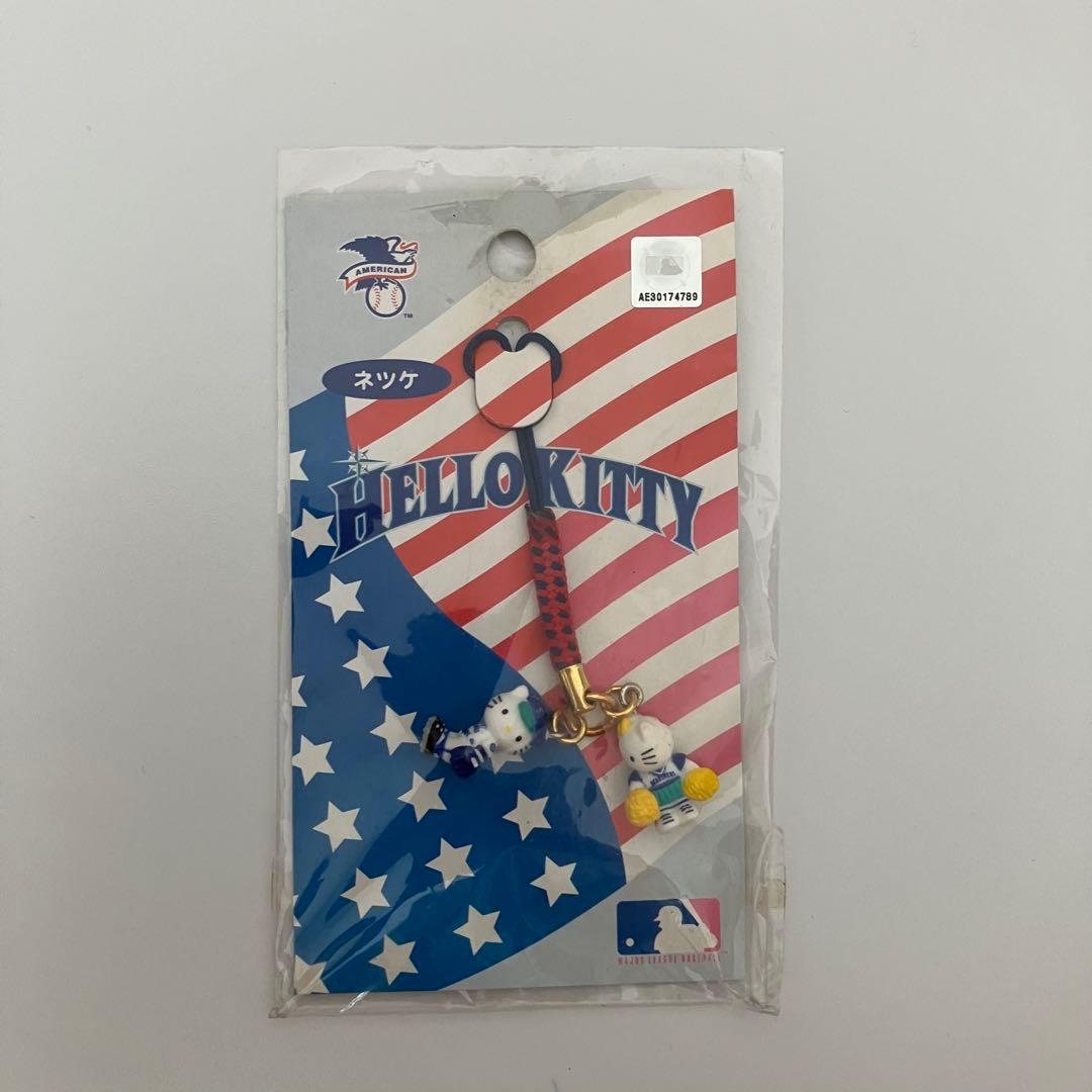 L*n様 ハローキティ ストラップ 3個セット　ウェディング　限定　希少？　サン