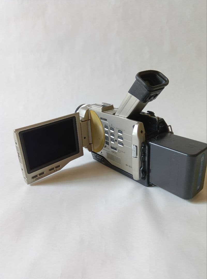 SONY Handycam Carl Zeiss 40倍ズーム