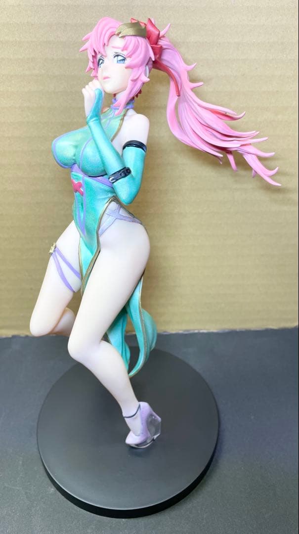 ガンダムヒロインフィギュア　ラクス ステージ衣装