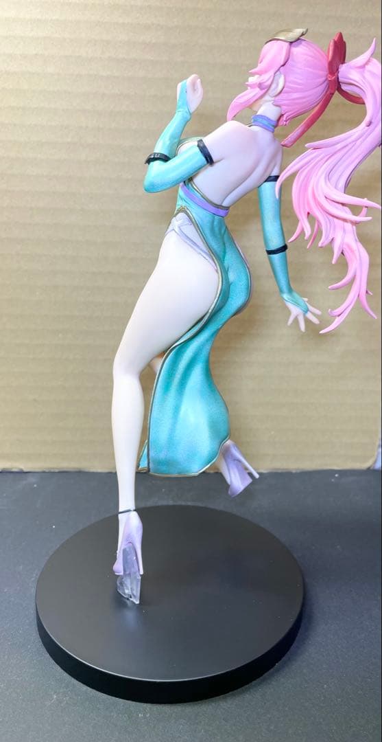 ガンダムヒロインフィギュア　ラクス ステージ衣装