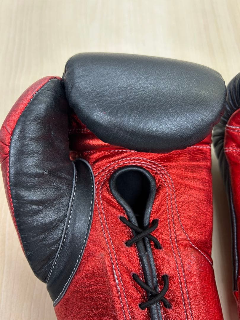 【激レア】NO BOXING NO LIFE 10oz ボクシンググローブ