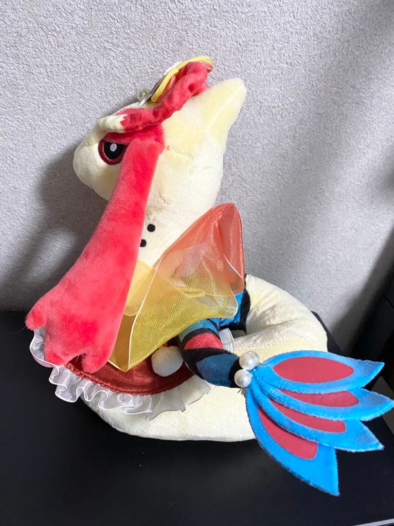 ポケモンセンター　ぬいぐるみ　Oceanic operetta ミロカロス