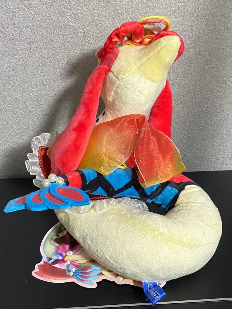 ポケモンセンター　ぬいぐるみ　Oceanic operetta ミロカロス