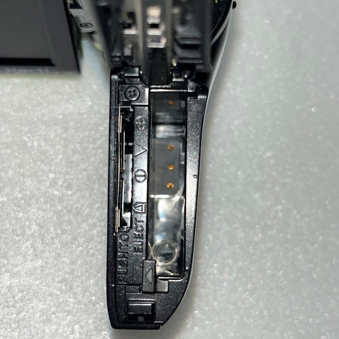 SANYOデジタルムービーカメラXacti DMX-CG65グリーン⭐️フルセット