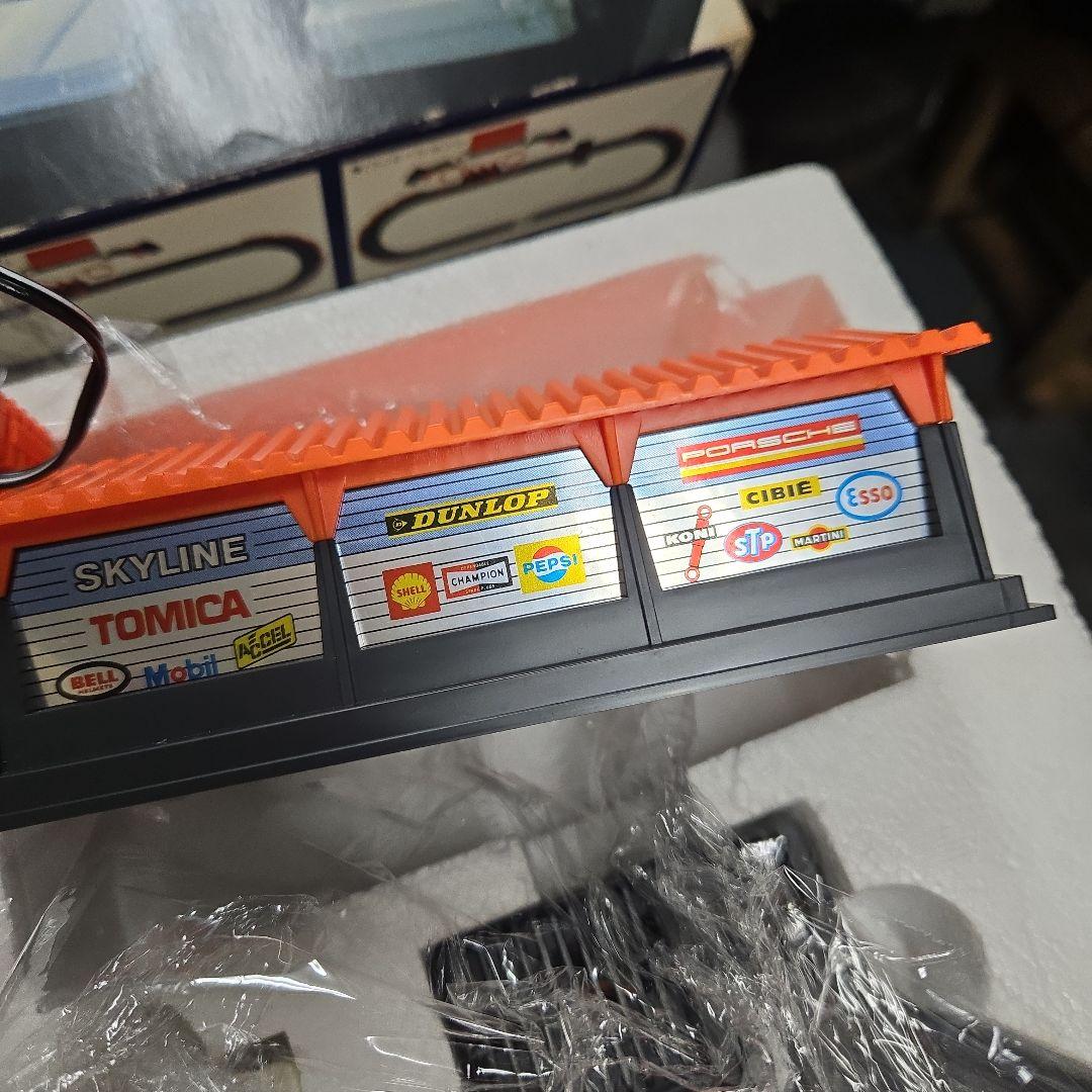 スロットカー　マイクレックス　MS -01ターボセット