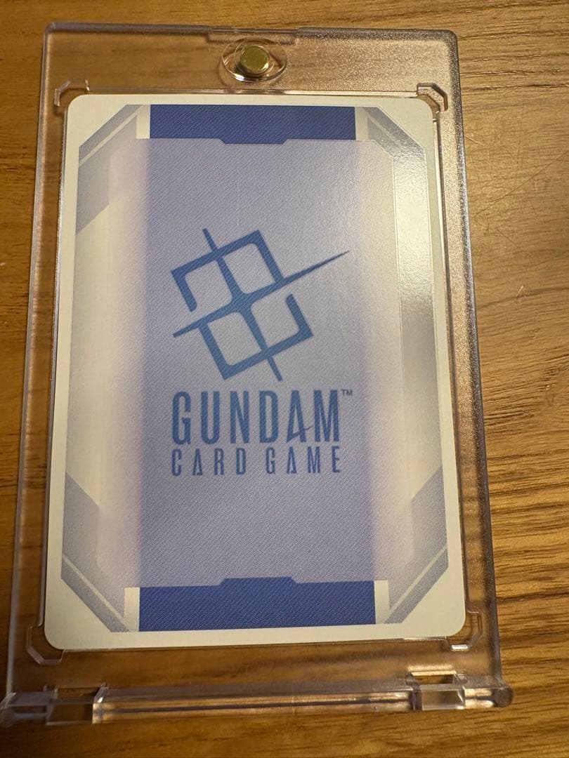 ガンダムカードゲーム　パラレル　2枚　リミテッドBOX