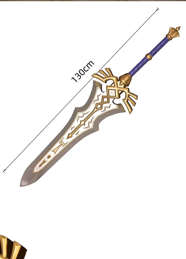 PVC+ゼルダ王族の剣 古兵器 武具刀装具 Cosplay ロールプレイング