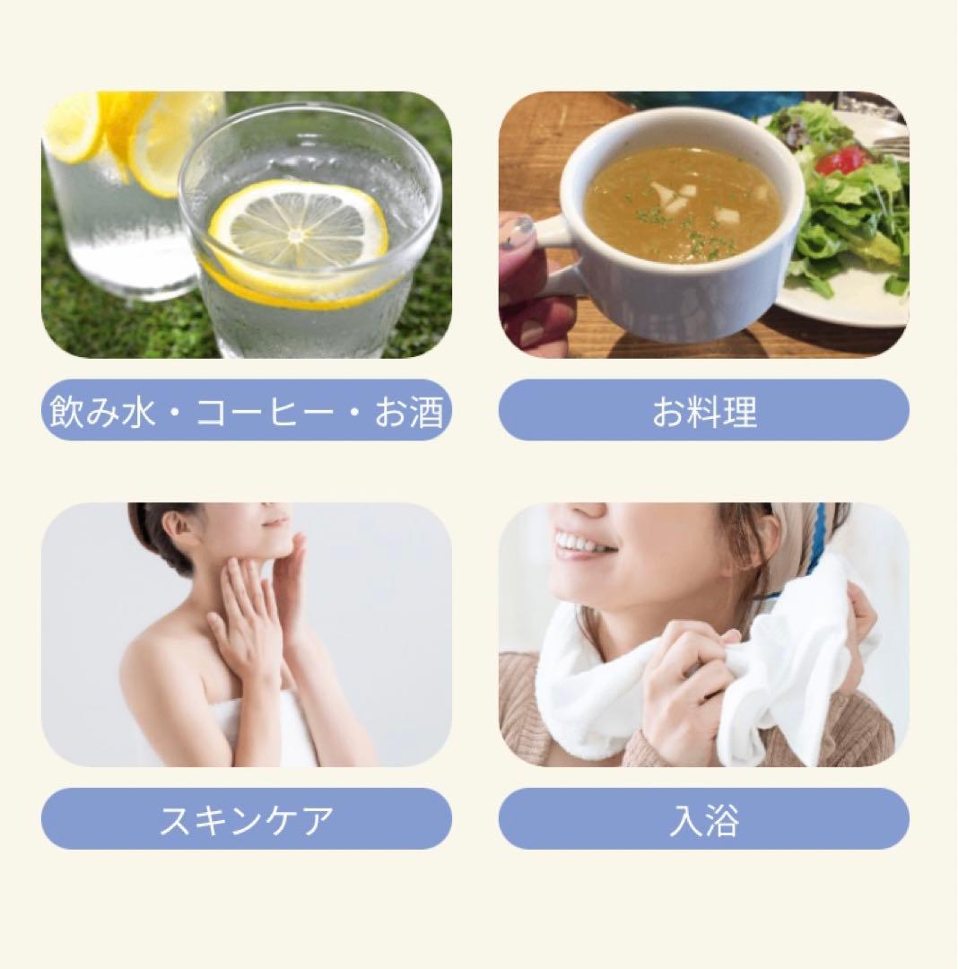 シリカ水☆霧島 日当山の温泉水500ml(24本入り)×6箱