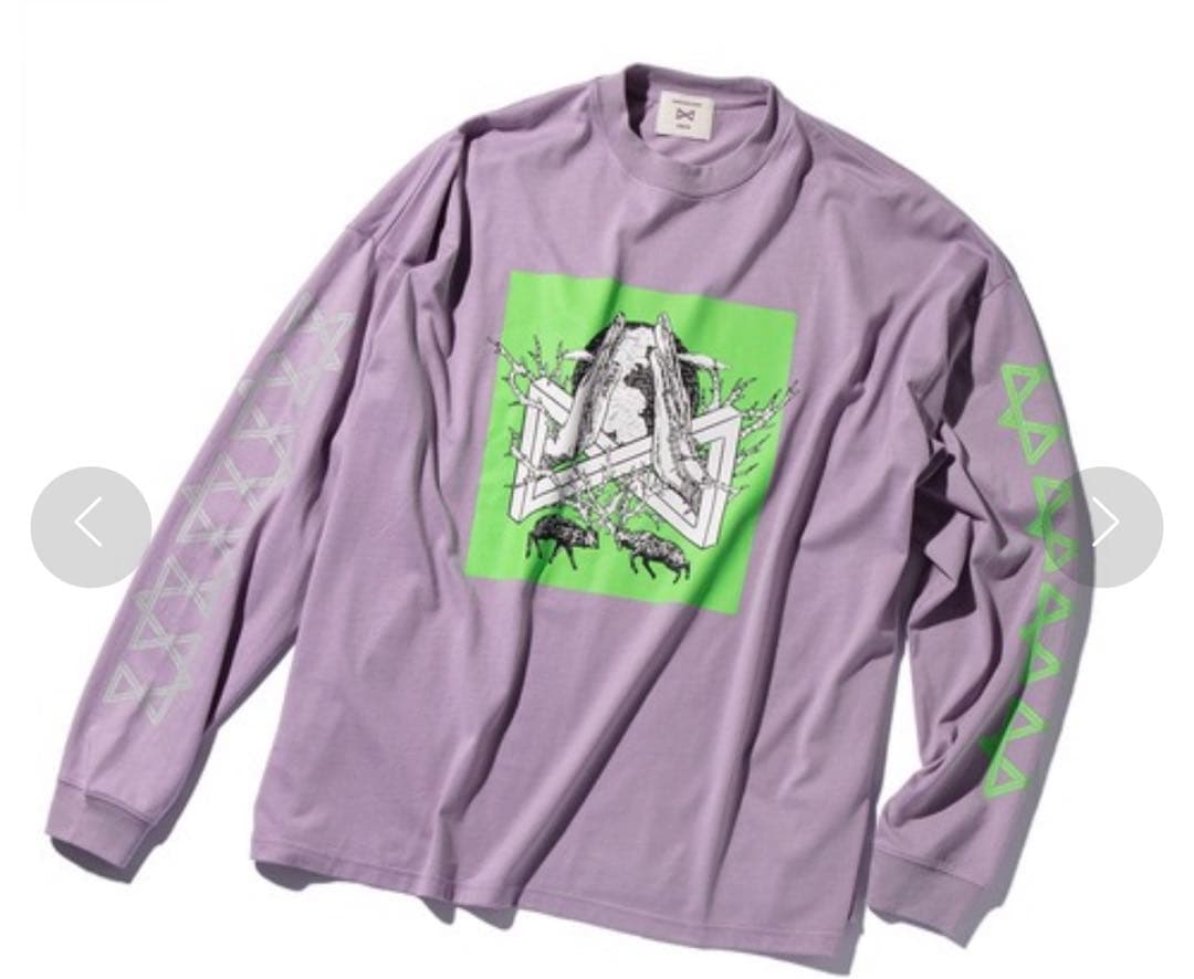 【新品未開封】ENDRECHERI.× ZOZO コラボTシャツ