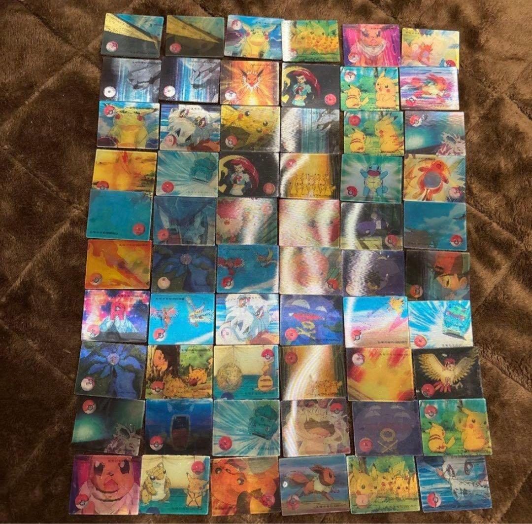 ポケモン　スーパーチェンジカード