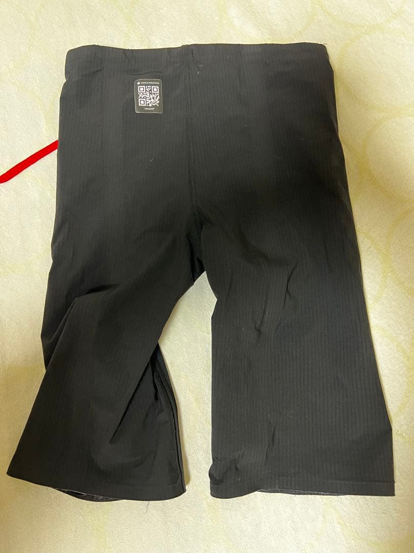 ミズノ　GX・SONIC 6 CR 競泳用ハーフスパッツ　Lサイズ