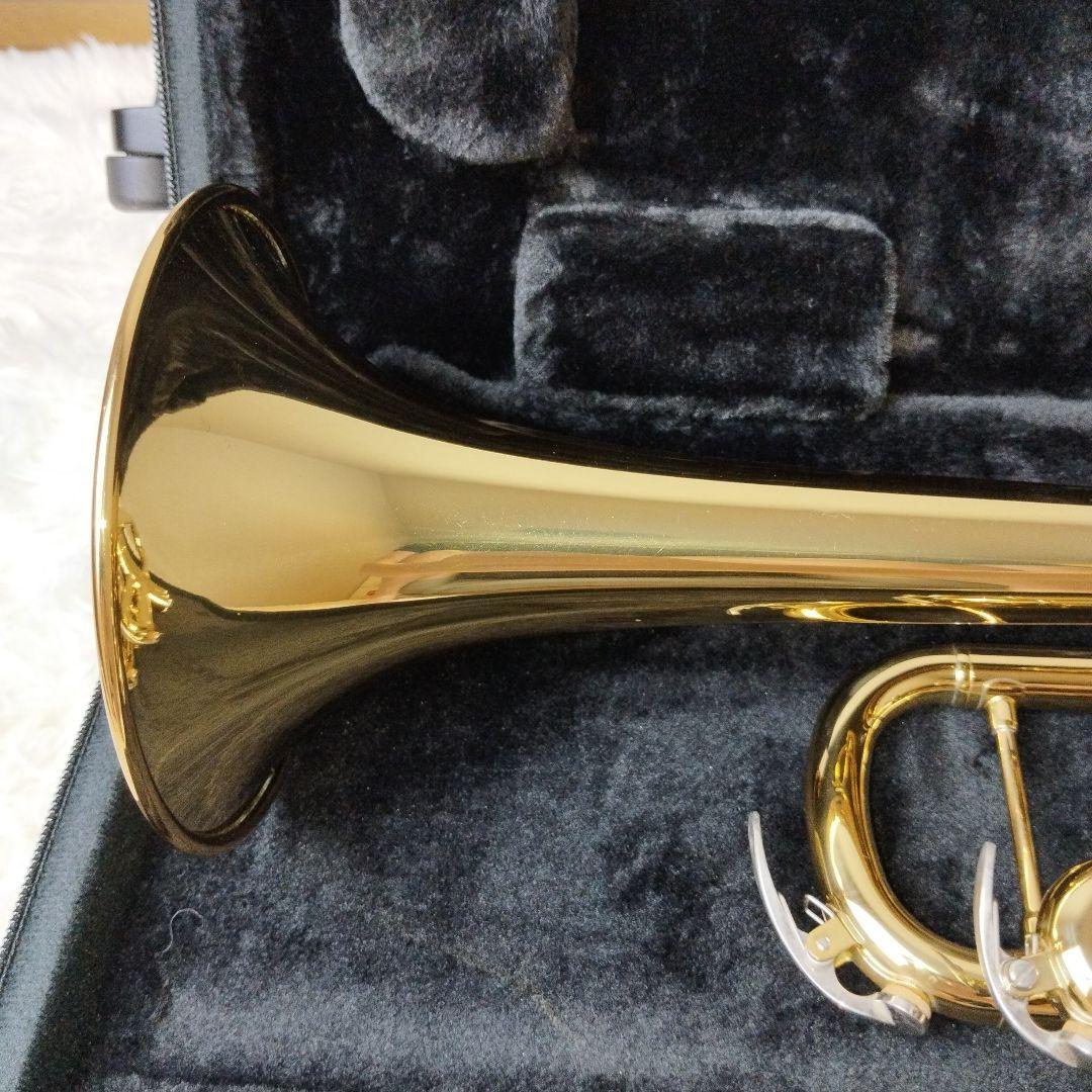 【ほぼ未使用】YAMAHA YTR3335 トランペット 付属品多数