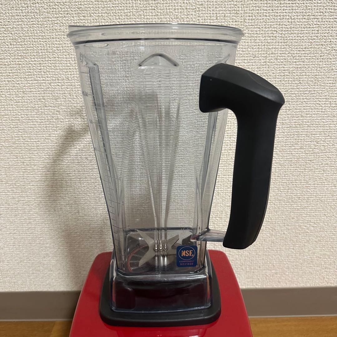 【美品】VITAMIX TNC5200 バイタミックスVM0111 付属品多数