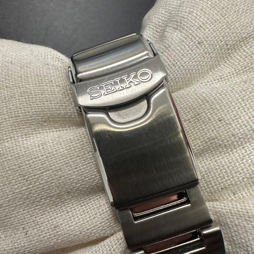 【美品】SEIKO SBDY053 ダイバースキューバ　ベビーツナ缶