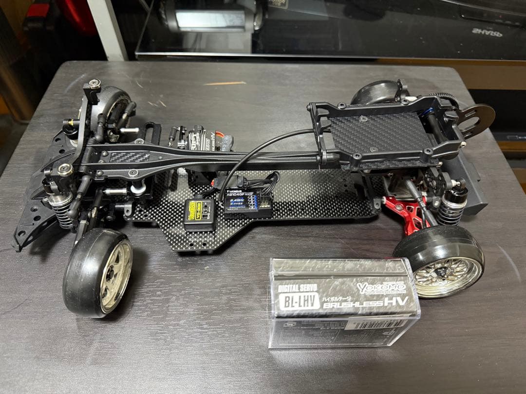 隼GRKグローバル改 2躯 オプション付き！即ドリ