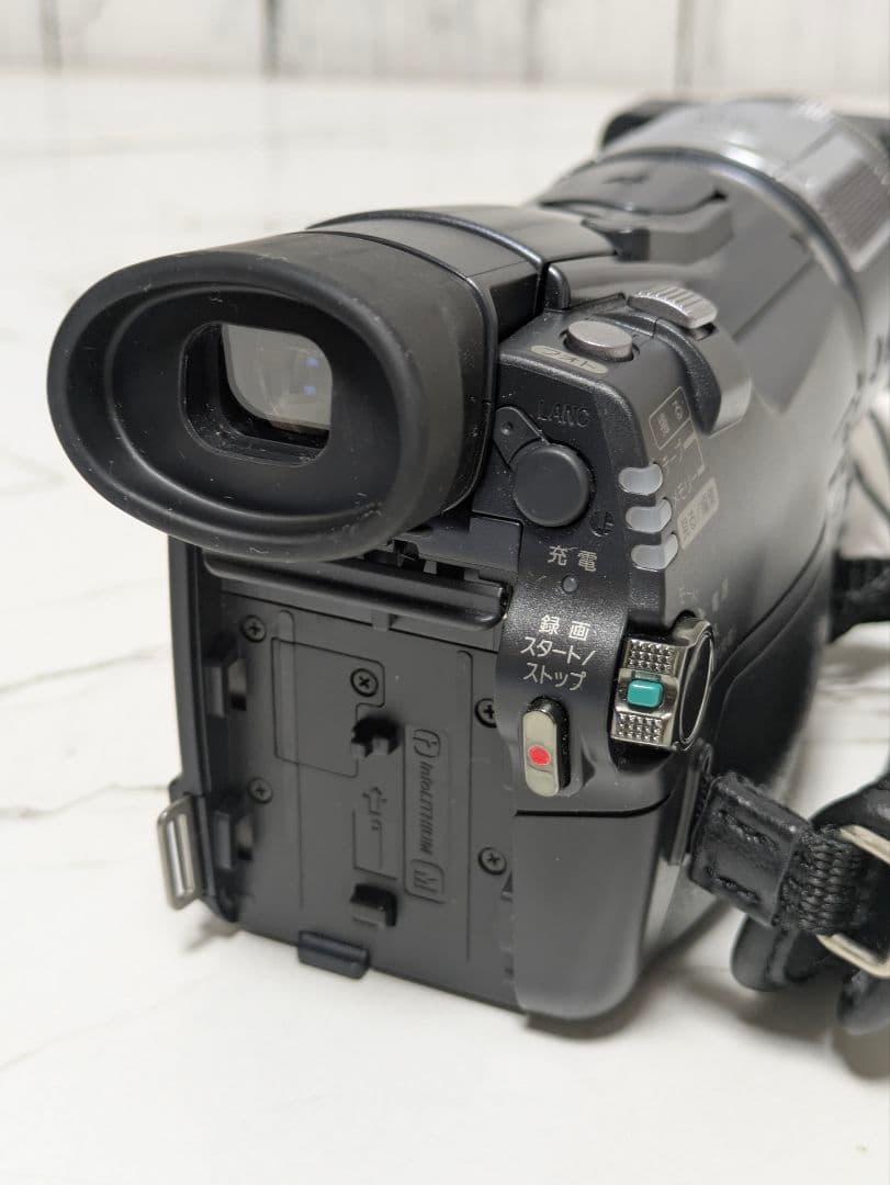 ② 【超豪華セット】SONY　HDR-HC1 HDV　MiniDV対応　美品