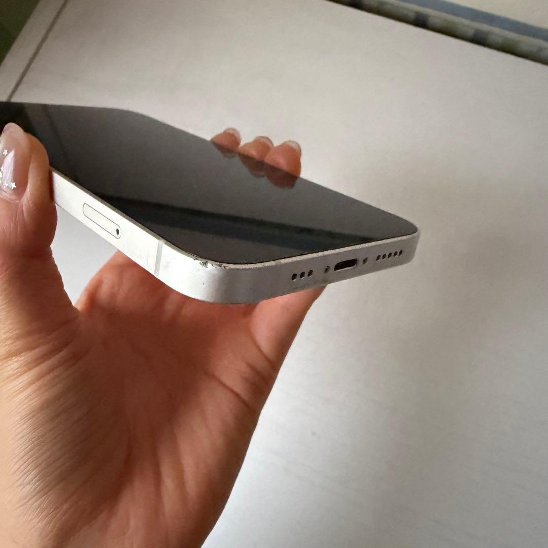 iPhone13 スターライト（ホワイト） 128gb 本体 箱あり